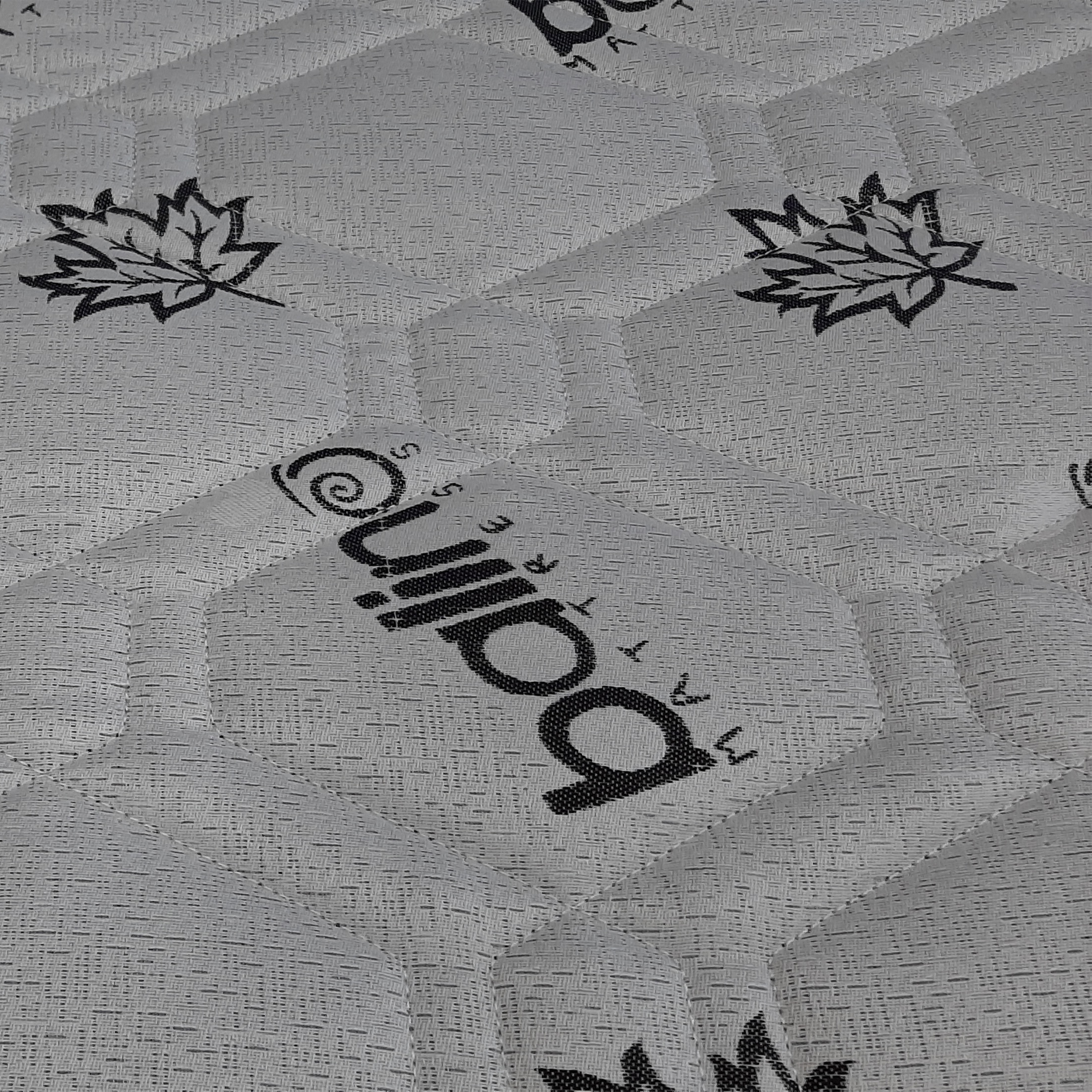 تشک طبی بالینو مدل ملوین ریباند یک نفره سایز 200x90 سانتی متر