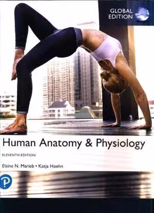 [PDF] دانلود کتاب Human Anatomy Physiology, Global Edition, 11th ed, 2019