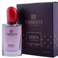 ادکلن برند تورنته رایحه Eden پخش بوی بالا ماندگاری 72ساعت رایحه اسپرت متفاوت