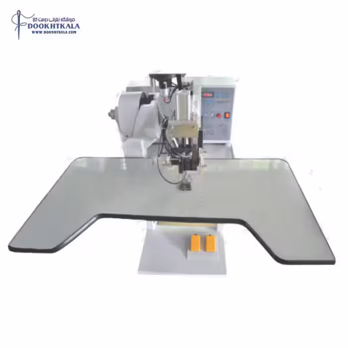 مروارید زن دو کله اتوماتیک مدل  HG-2032