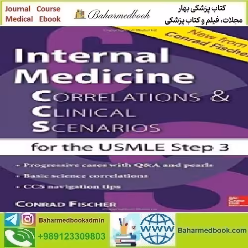 Internal Medicine Correlations and Clinical Scen