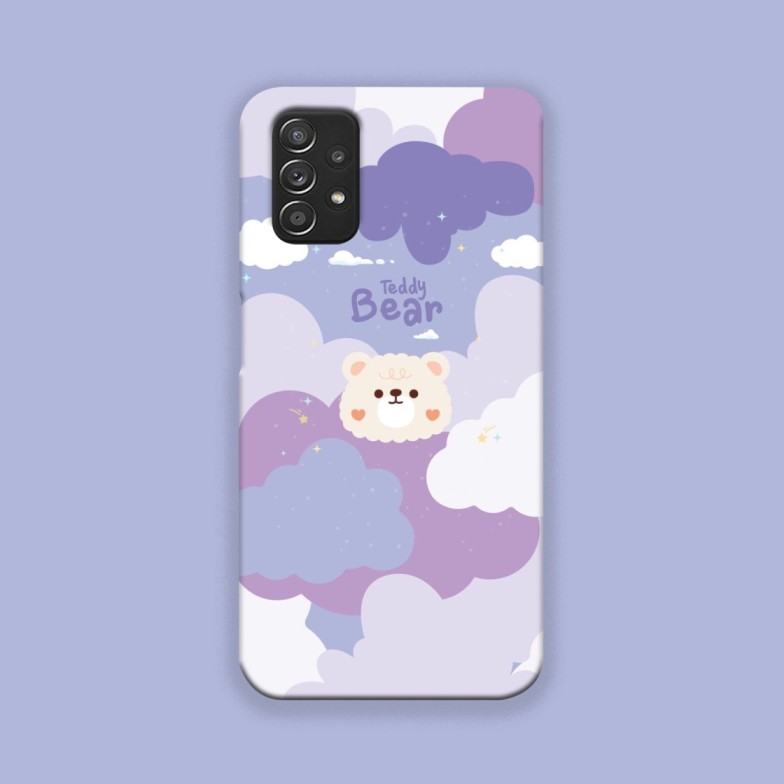 کاور گارد قاب مناسب برای گوشی موبایل سامسونگ A52 -کد2078