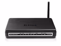 D-Link DSL-2640U Wireless ADSL2 Modem