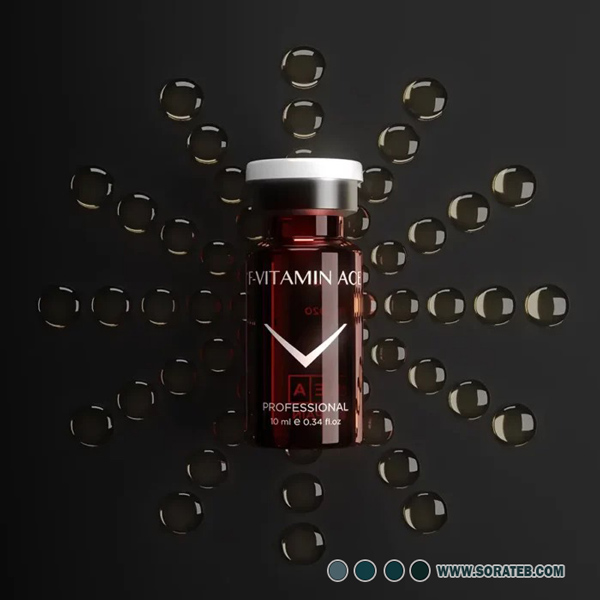 مزوکوکتل ویتامینه فیوژن F-VITAMIN ACE