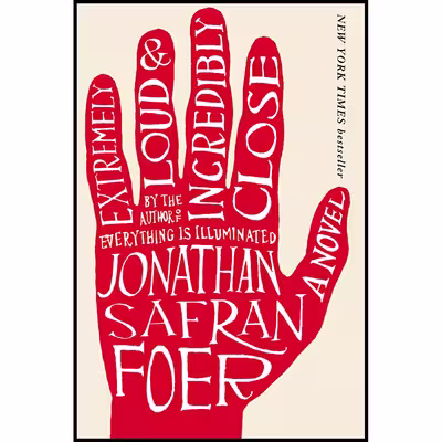 کتاب Extremely Loud And Incredibly Close اثر Jonathan Safran Foer انتشارات Mariner Books