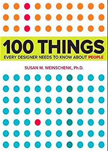 󾕇 دانلود کتاب 100 Things Every Designer Needs to Know about People - دانلود کتاب های دانشگاهی