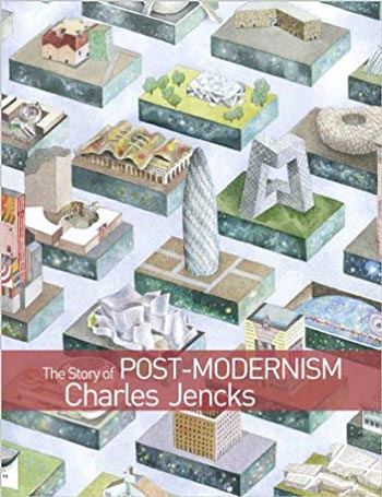  دانلود کتاب The Story of Post-Modernism - دانلود کتاب های دانشگاهی