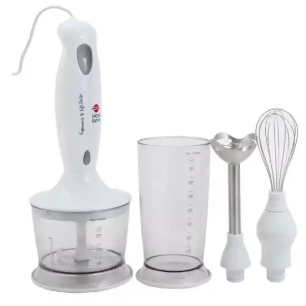 خردکن سالسا پارس خزر