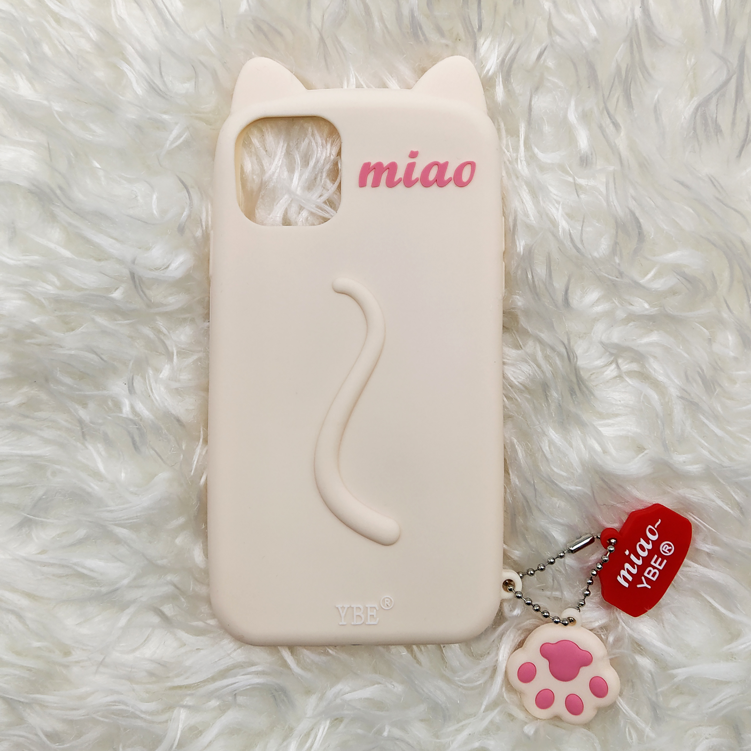 کاور وای بی ای مدل گربه کد 01 مناسب برای گوشی موبایل اپل IPhone 11 Pro Max