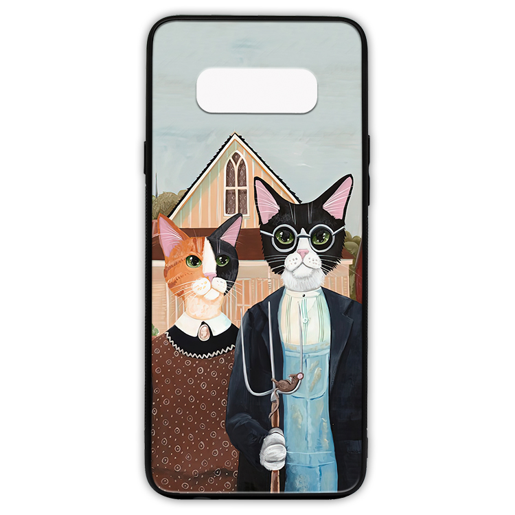 کاور مدل 3309 مناسب برای گوشی موبایل سامسونگ Galaxy S10e