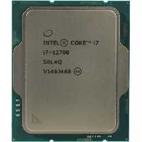 پردازنده اینتل Core i7-12700 بدون باکس