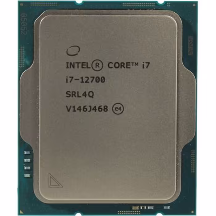 پردازنده اینتل Core i7-12700 بدون باکس
