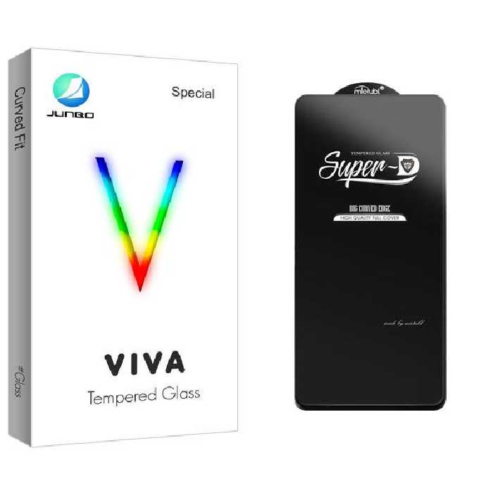 محافظ صفحه نمایش جانبو مدل Viva SuperD مناسب برای گوشی موبایل شیائومی Redmi Note 12 4G | کالا برتری