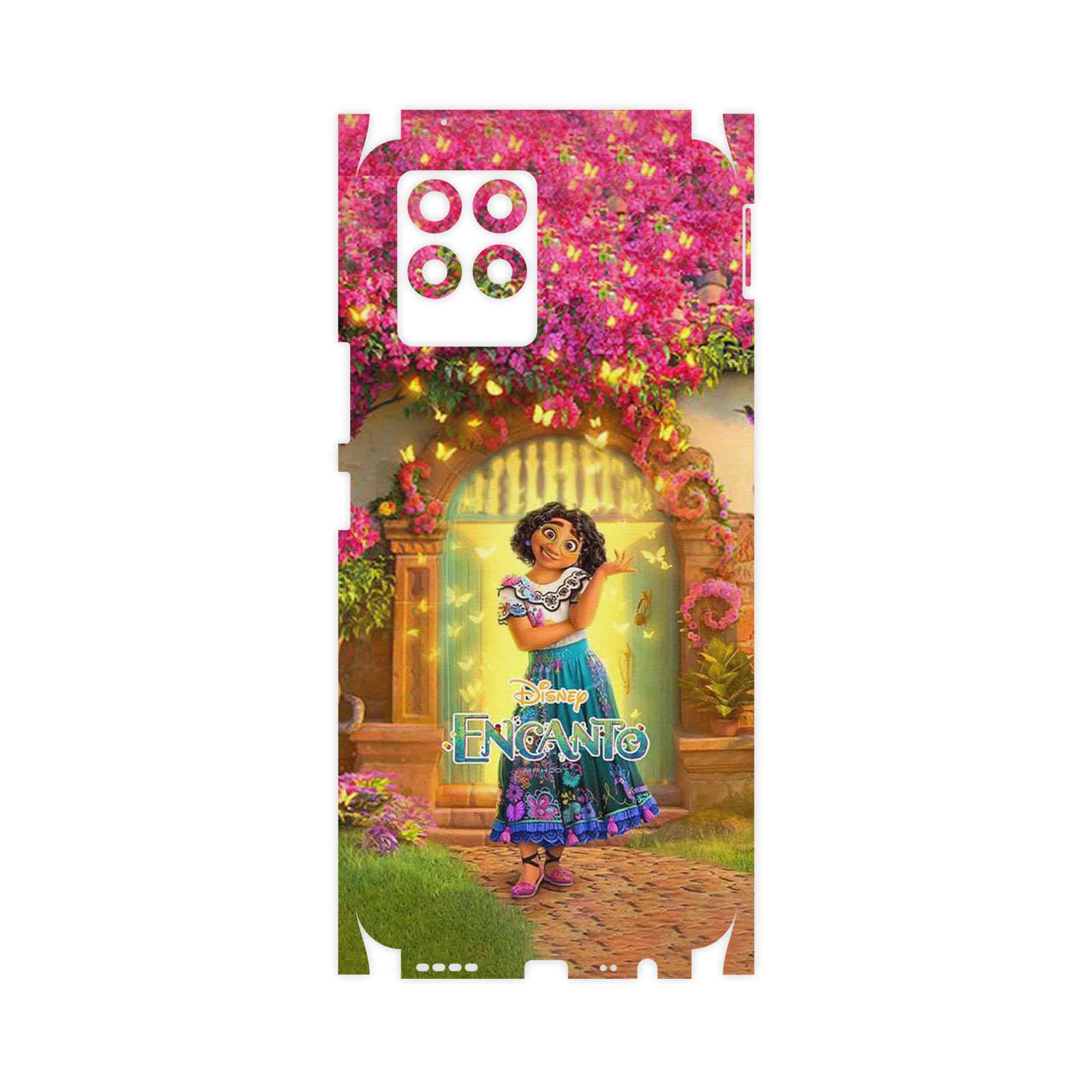 برچسب پوششی ماهوت مدل Encanto-FullSkin مناسب برای گوشی موبایل ریلمی 8 Pro