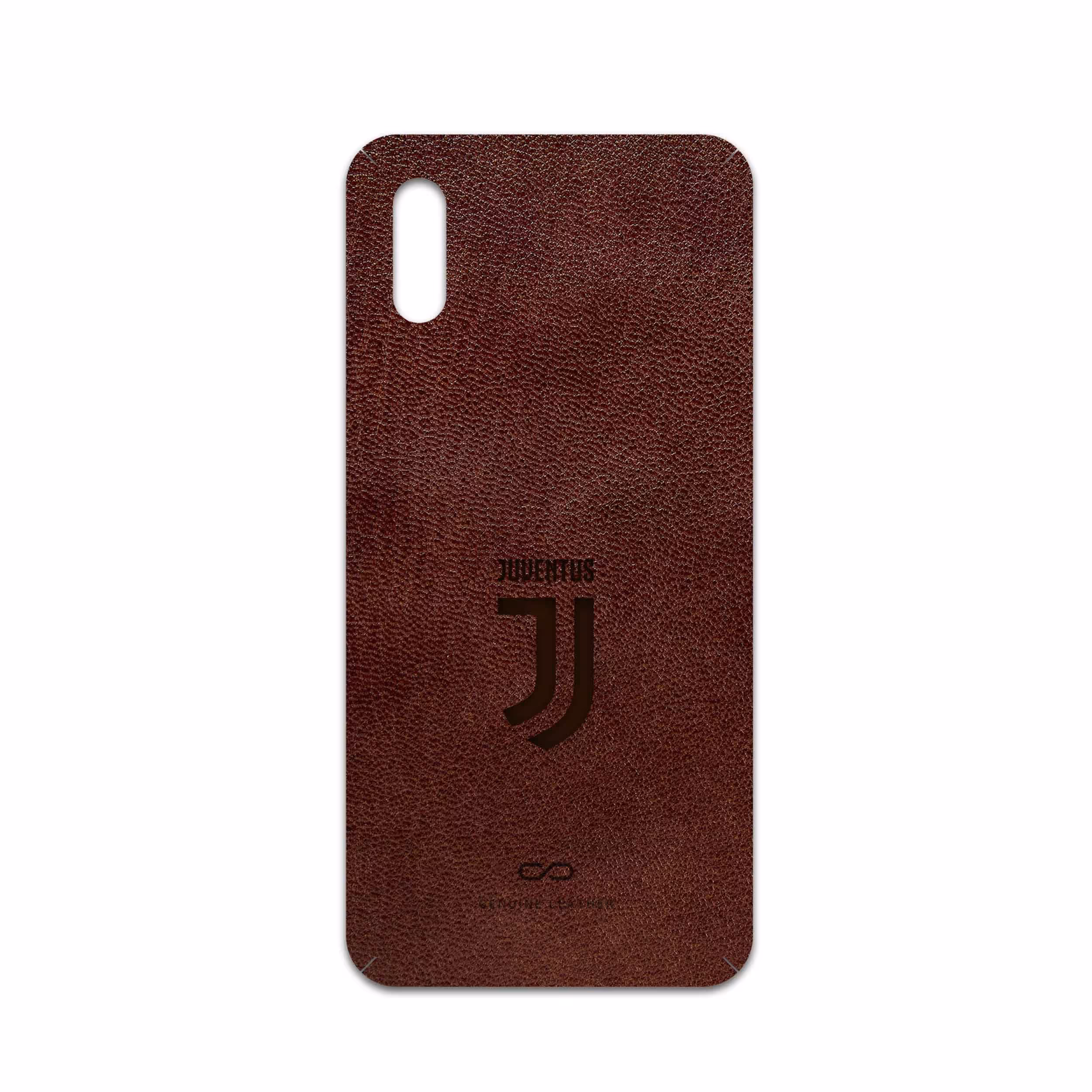 برچسب پوششی ماهوت مدل NL-JUVE مناسب برای گوشی موبایل شیائومی Redmi 9i Sport