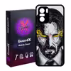 کاور گارد ایکس طرح John Wick مدل Glass10158 مناسب برای گوشی موبایل شیائومی Poco F3/MI 11X/MI 11X Pro/Redmi K40/K40 Pro