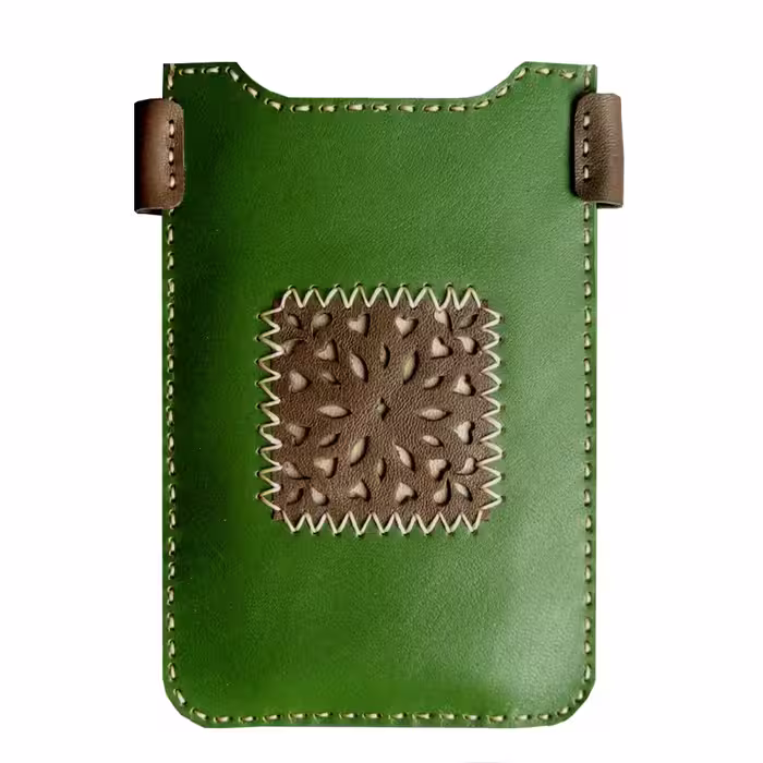 کیف موبایل چرمی مدل PL 010