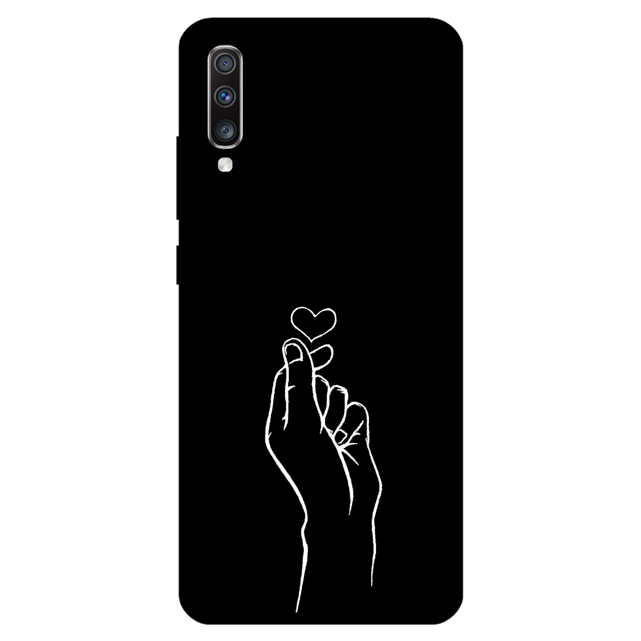 کاور مگافون کد 7769 مناسب برای گوشی موبایل سامسونگ Galaxy A90 5G
