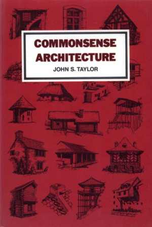 [PDF] دانلود کتاب Commonsense Architecture - A Cross-Cultural Survey Of Practical Design Principles, 1983