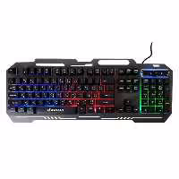 کیبورد مخصوص بازی جرتک مدل AS-K910