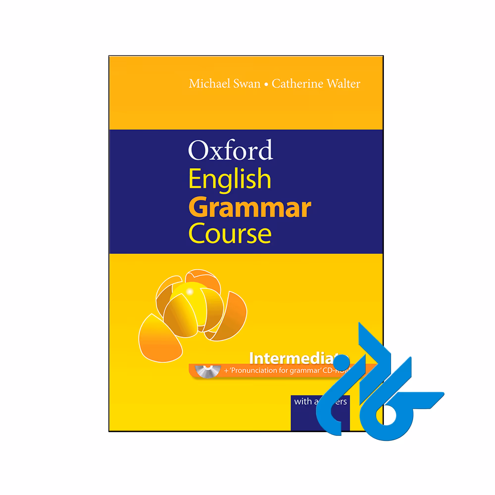 کتاب Oxford English Grammar Course Intermediate با 50% تخفیف