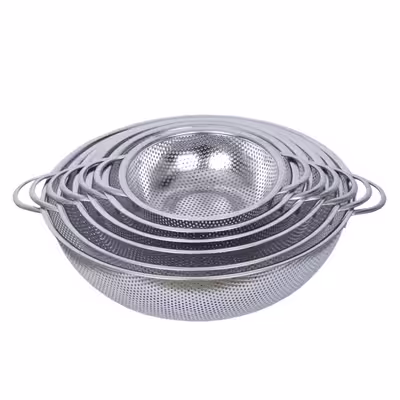 آبکش رومانتیک هوم مدل safi-6 r مجموعه 6 عددی