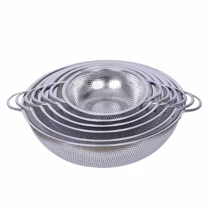 آبکش رومانتیک هوم مدل safi-6 r مجموعه 6 عددی