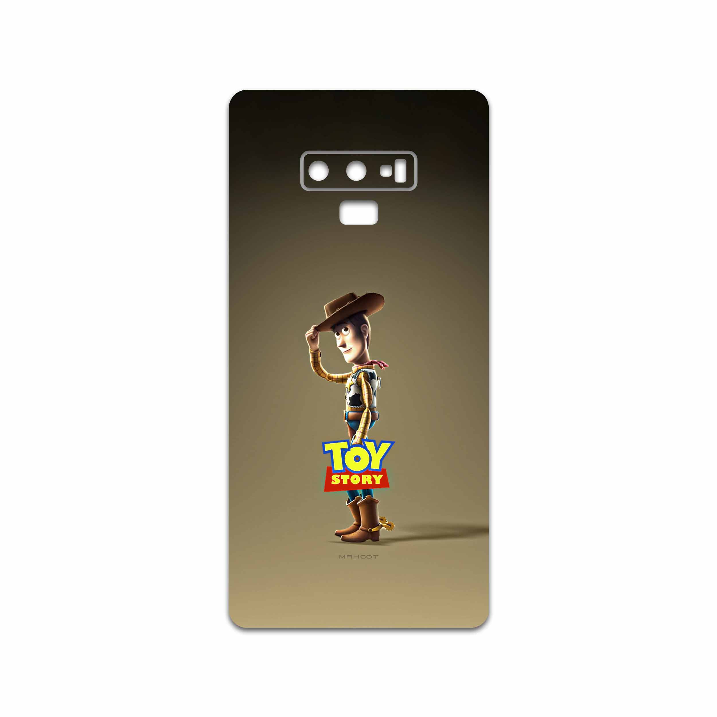 برچسب پوششی ماهوت مدل Toy Story مناسب برای گوشی موبایل سامسونگ Galaxy Note 9
