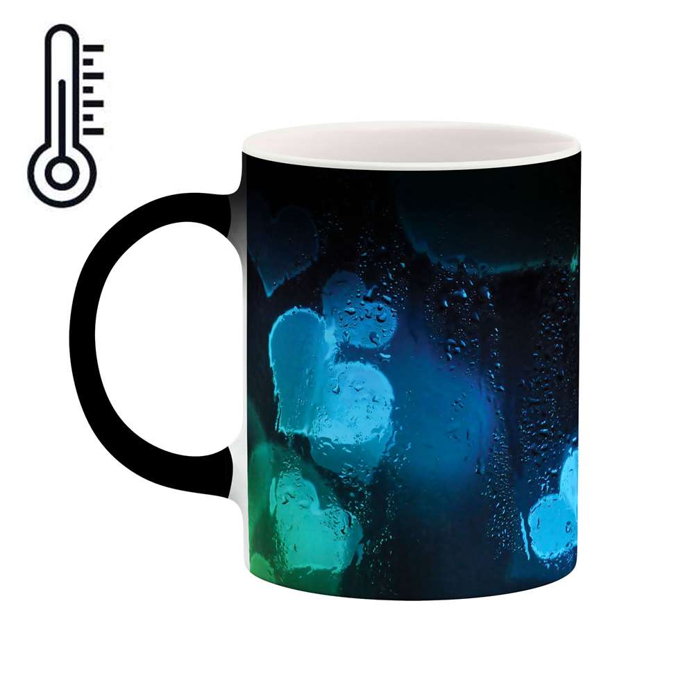 ماگ حرارتی طرح قلب مدل mgh00438