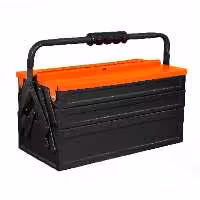 جعبه ابزار اتومات فلزی فریک FR-GE503L ( سه طبقه 50 سانت )