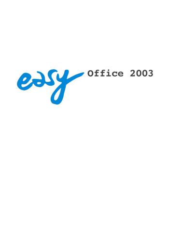 خرید و دانلود نسخه کامل کتاب Office 2003: Leicht, klar, sofort
