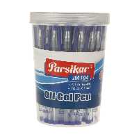 خودکار پارسیکار کد 401002 بسته 50 عددی