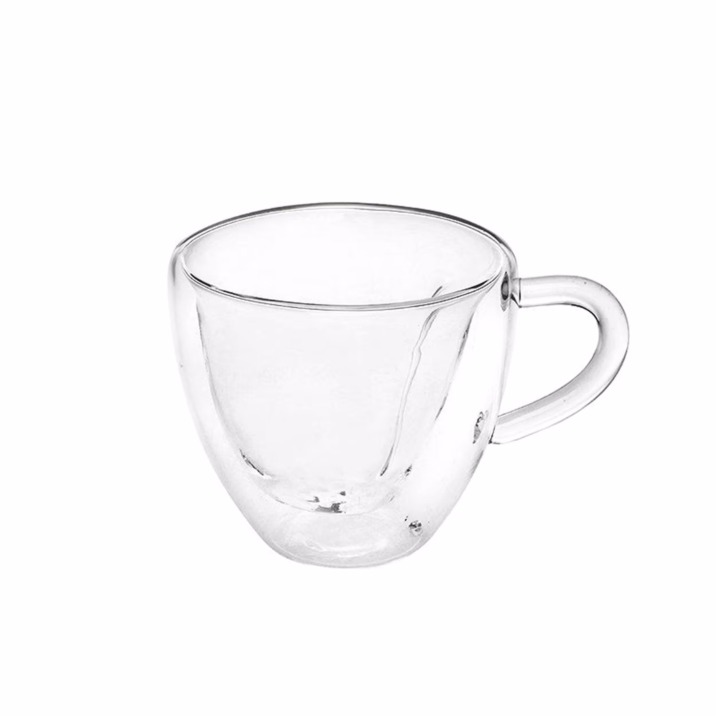 فنجان مدل دوجداره کد Heart-11S