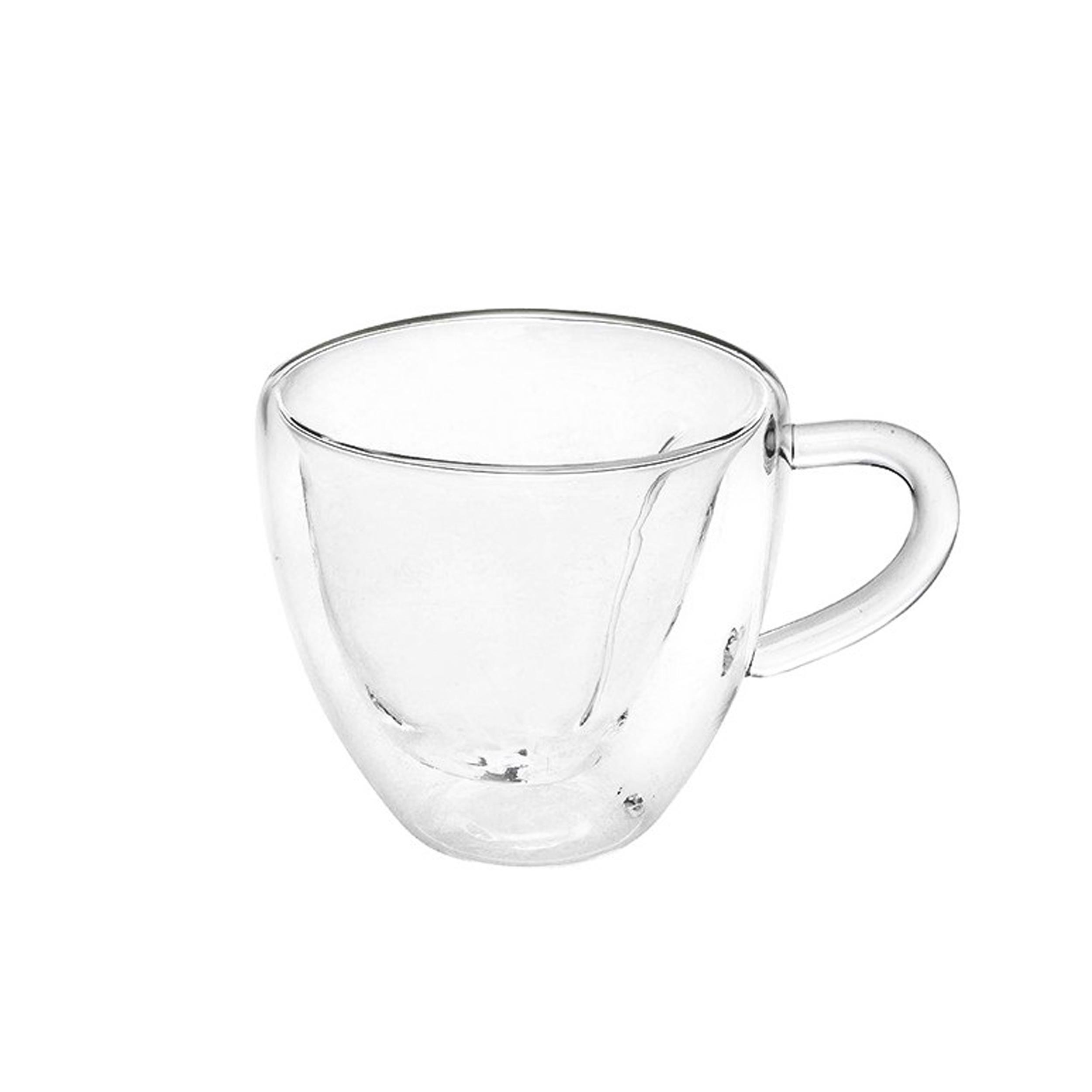فنجان مدل دوجداره کد Heart-11S