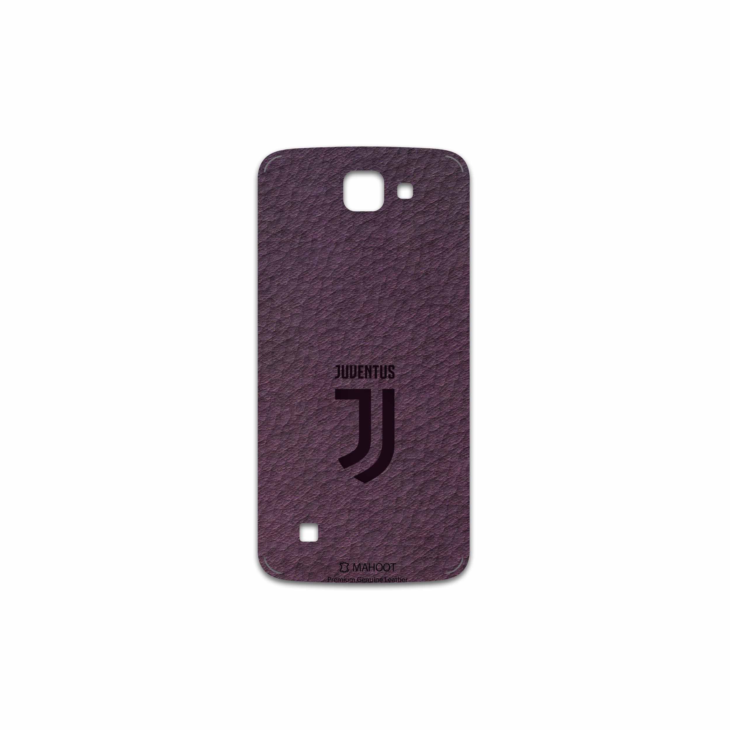 برچسب پوششی ماهوت مدل PL-JUVE مناسب برای گوشی موبایل ال جی K4