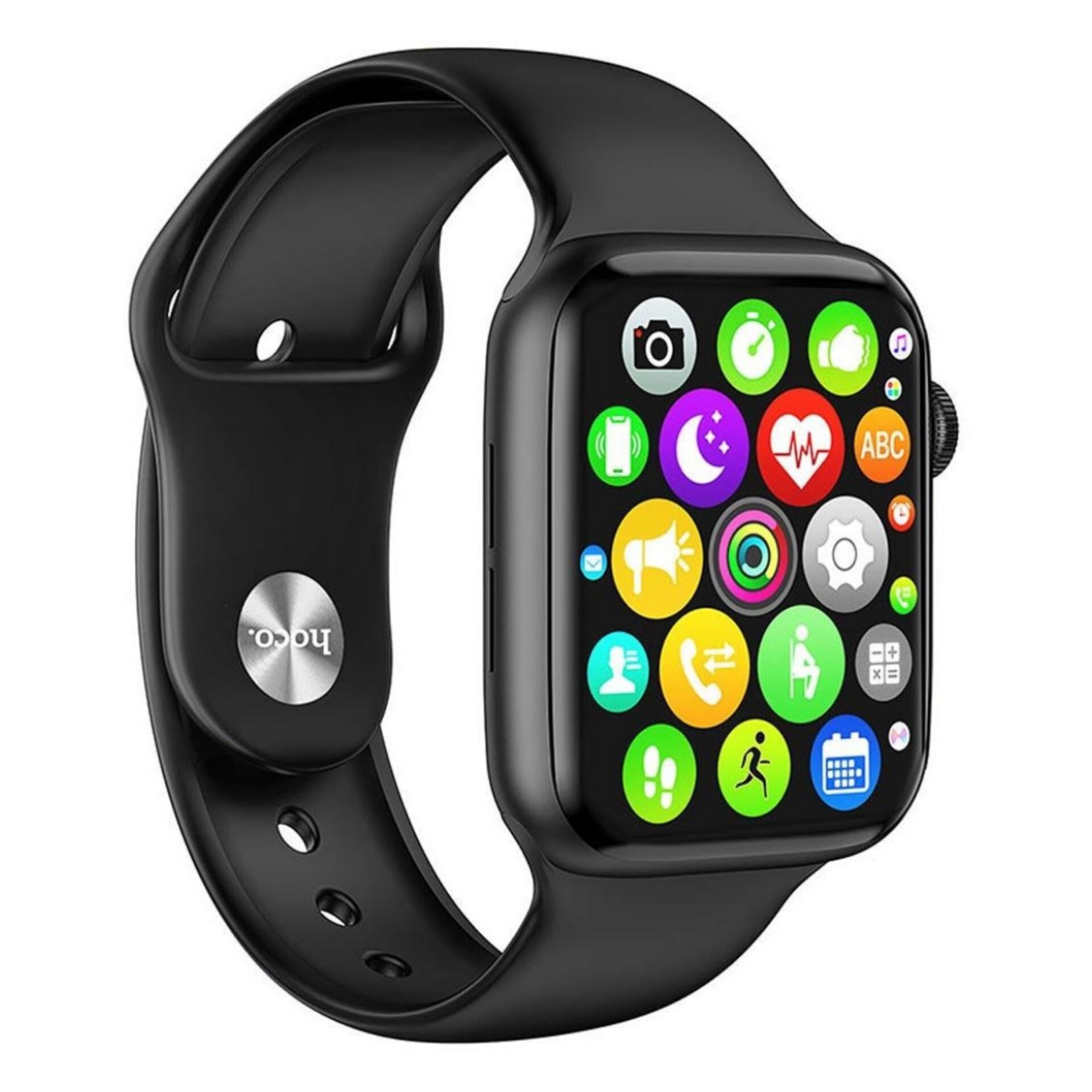 ساعت هوشمند gl03 ( اسمارت واچ اپل واچ طرح و مدل gl 03 سری 7 و سری 8