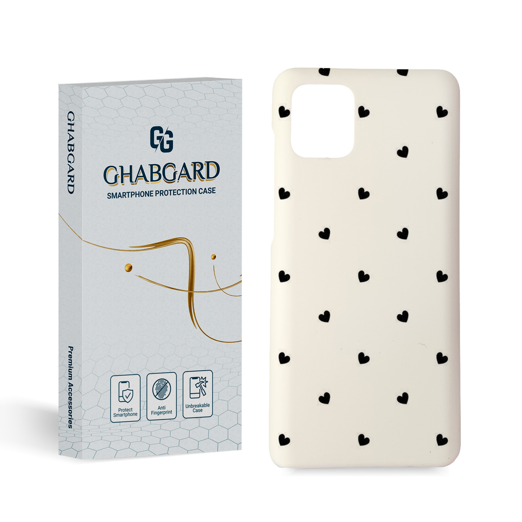   کاور قاب گارد مدل ساده مناسب برای گوشی موبایل سامسونگ galaxy a81 / note 10 lite 