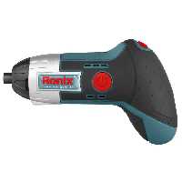 پیچ گوشتی شارژی مشتی 3/6 ولت رونیکس کد محصول: 8500   گارانتی اصلی شرکت رونیکس