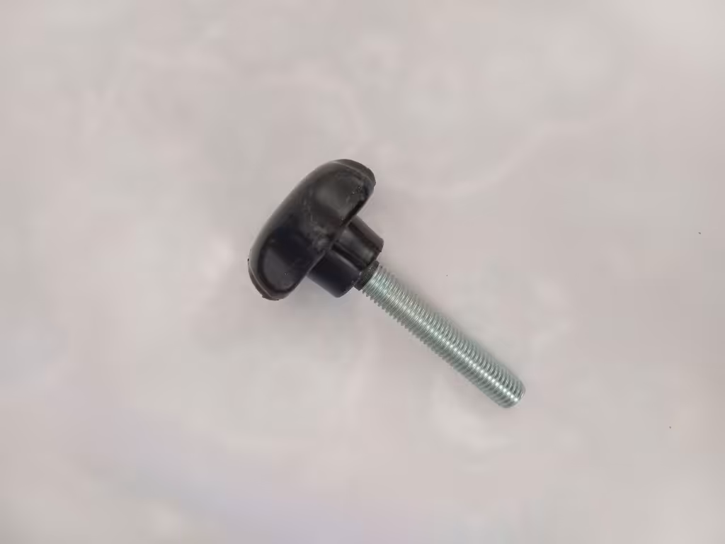 پیچ خروسکی فلکه ای 12 هفت پر ارتفاع رزوه 70 mm