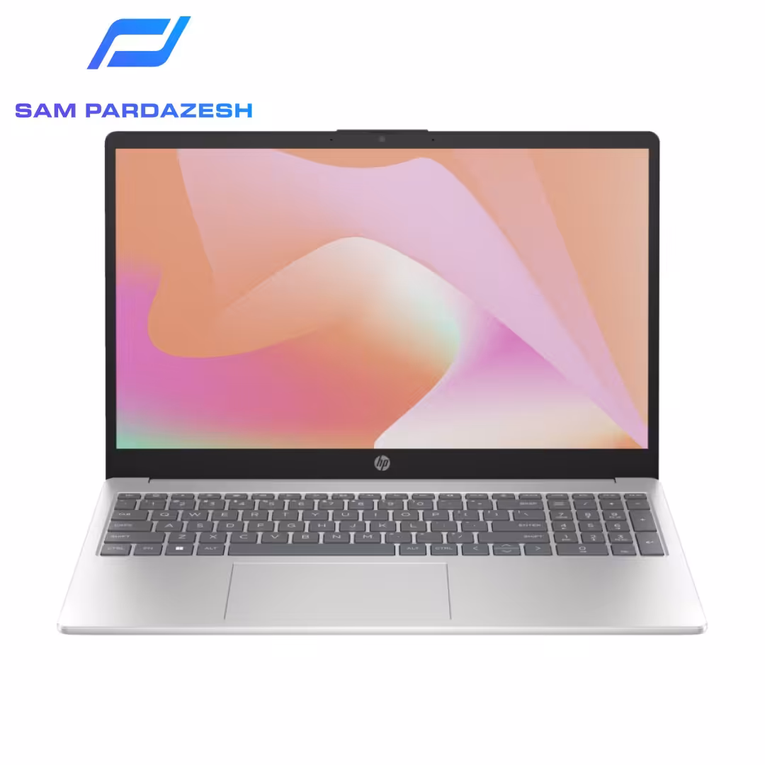 لپ تاپ اچ پی HP Laptop 15-fd0361nia I5(1334U) 24 512 SSD 2(MX570A) Silver | سام پردازش
