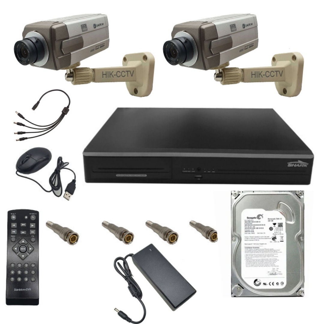 سیستم امنیتی شارک مدل 19/60