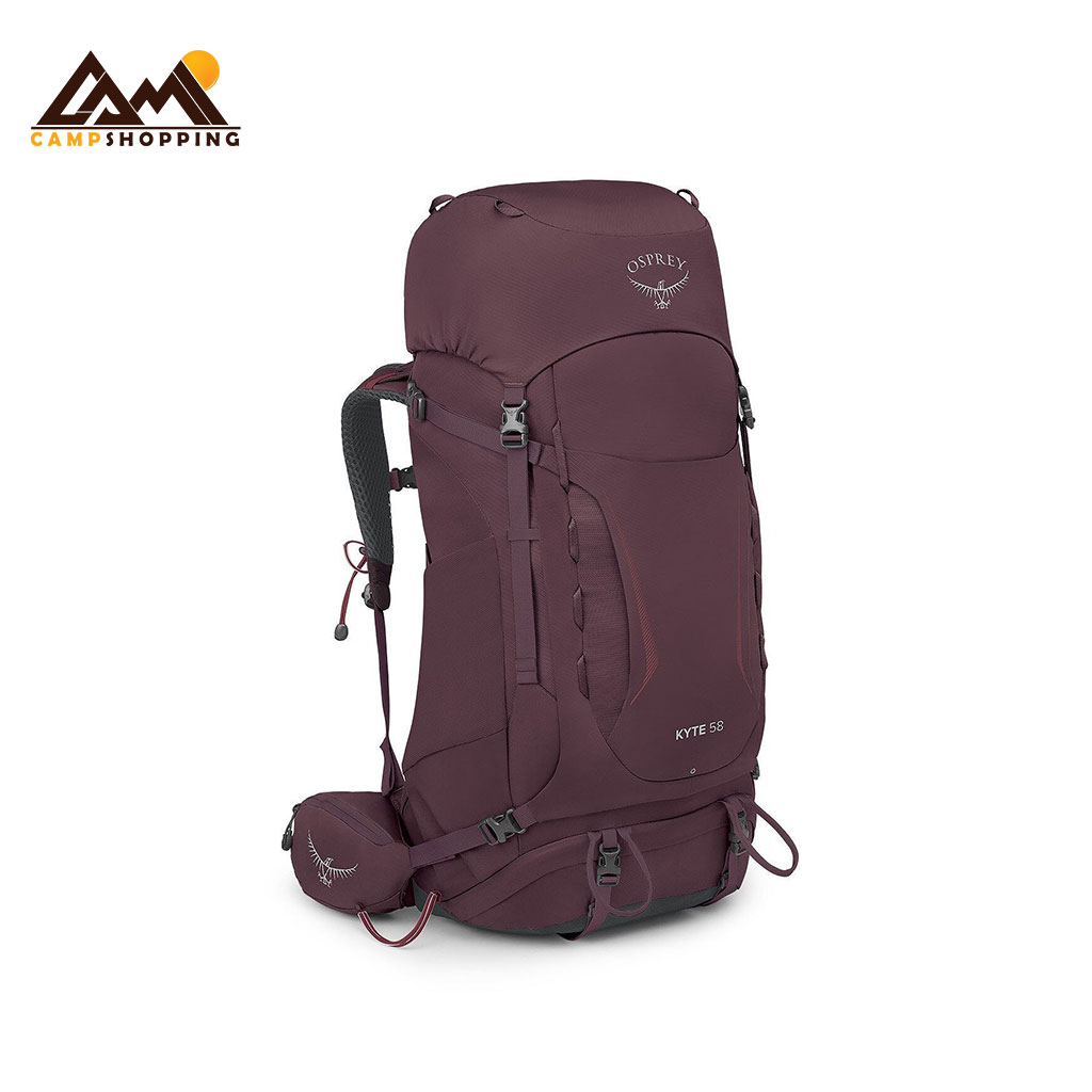 کوله 58 لیتری آسپری مدل Kyte سایز M/L