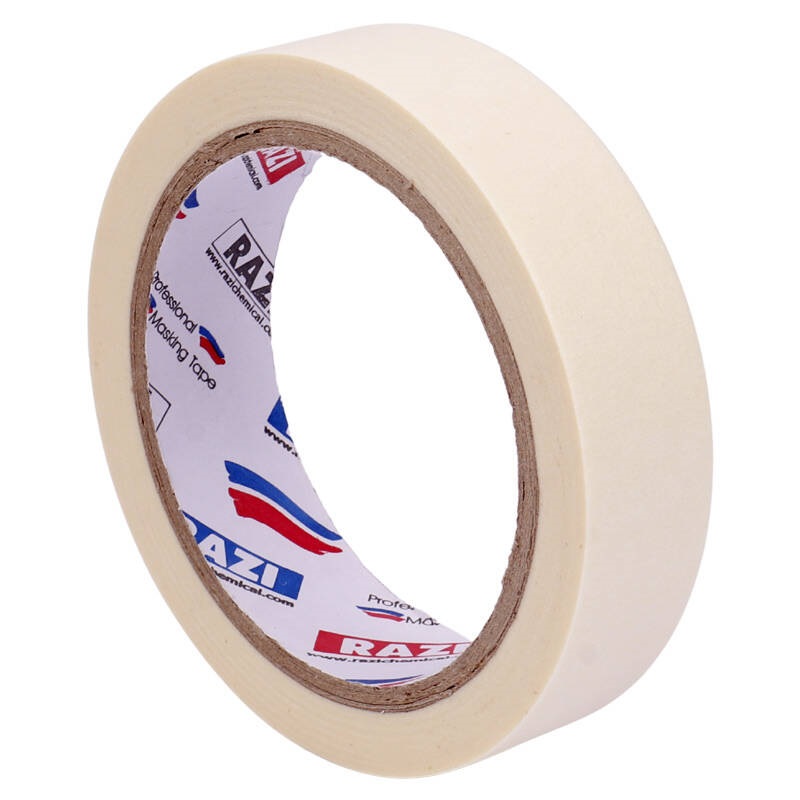 چسب کاغذی 2٫4 سانتی متری Razi 30 Yard