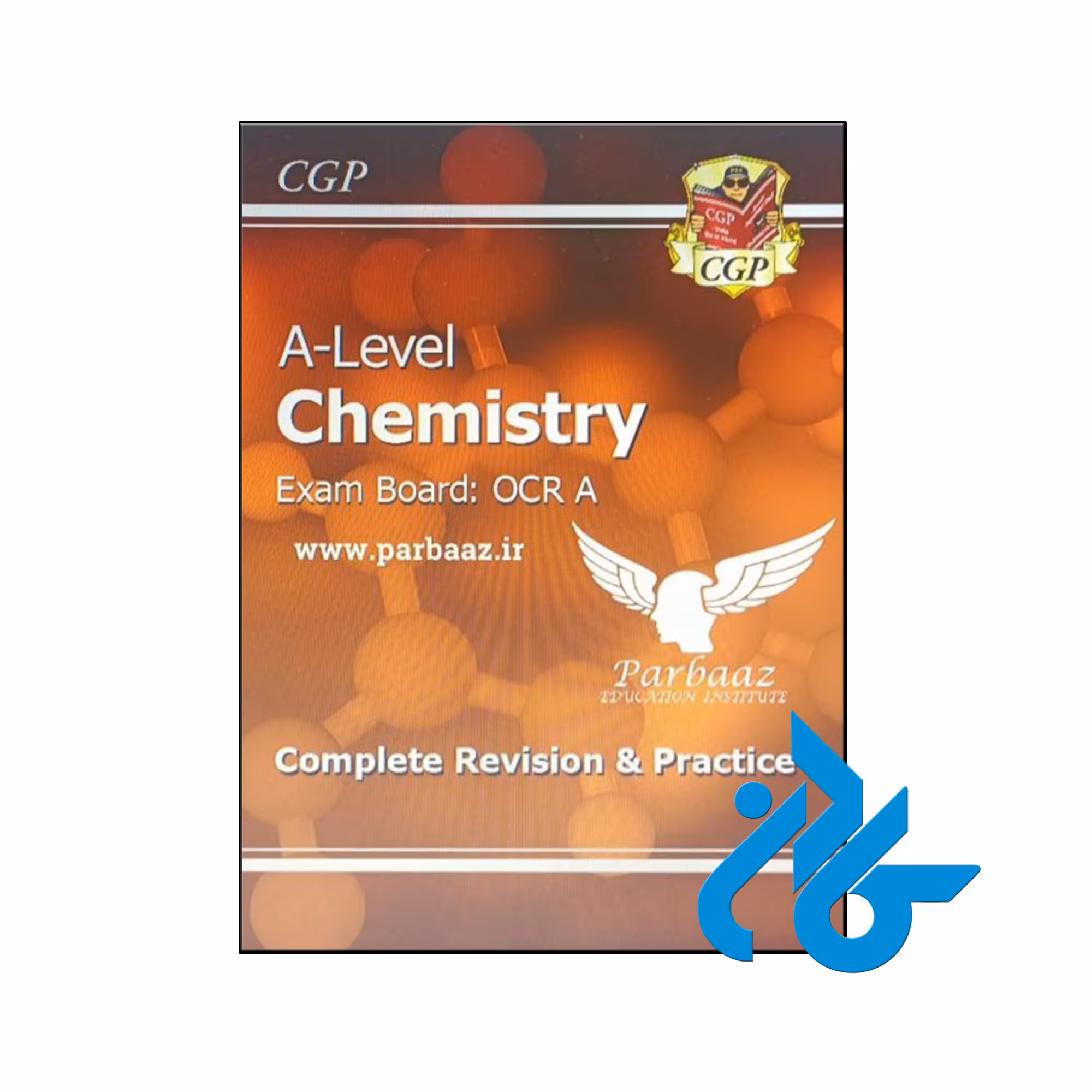 کتاب A-Level Chemistry OCR A Complete Revision &amp; Practice