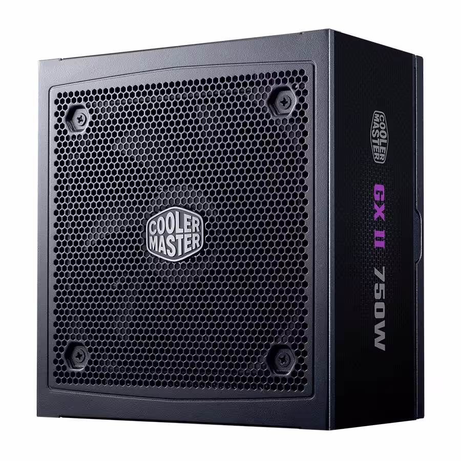 پاور 750 وات کولرمستر مدل GX II GOLD 750