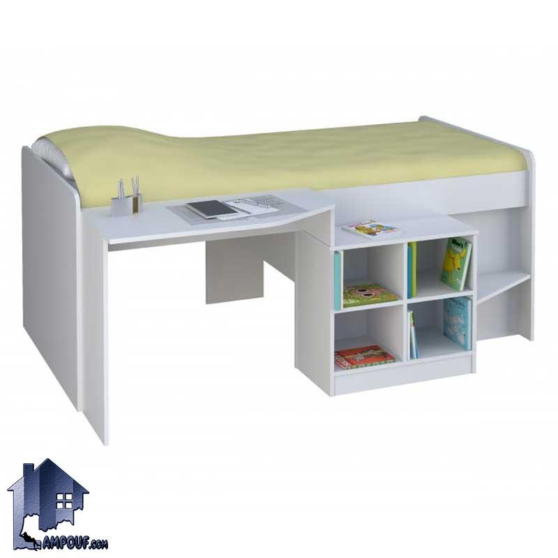تخت خواب یک نفره SBJ155