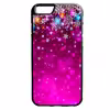 کاور طرح برف بنفش کد 10039 مناسب برای گوشی موبایل اپل iphone 6/6s