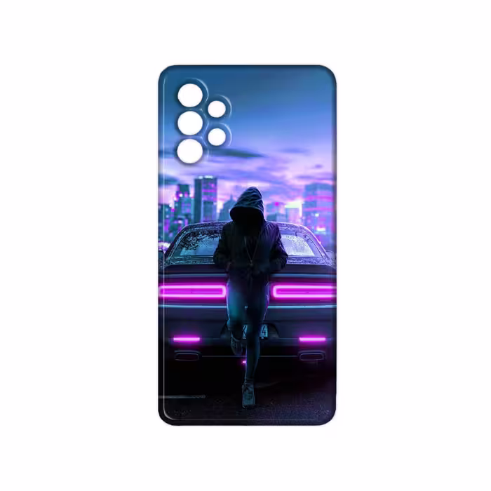 کاور مدل پسرانه کد 003 مناسب برای گوشی موبایل سامسونگ galaxy A32 4g