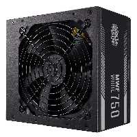 منبع تغذیه کولر مستر مدل MWE 750 WHITE 230V