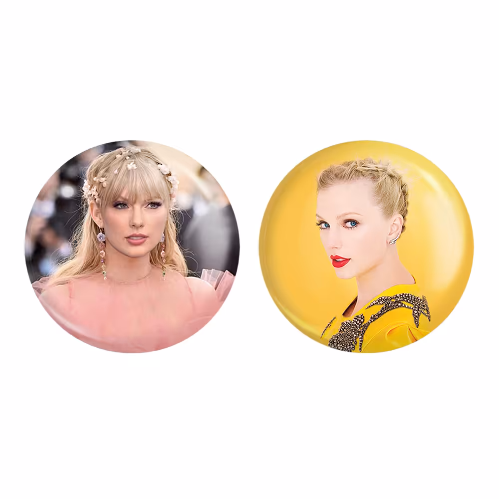 پیکسل خندالو مدل تیلور سوئیفت کد 1903919043 مجموعه 2 عددی